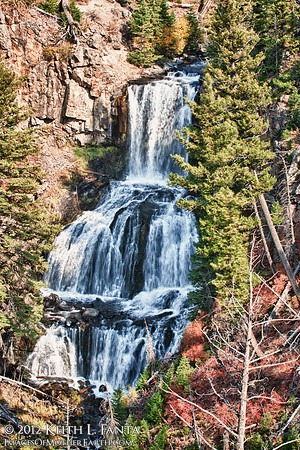 Undine Falls