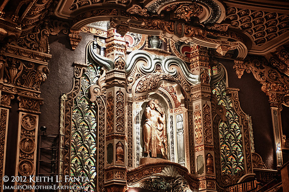 Oriental Theatre Auditorium