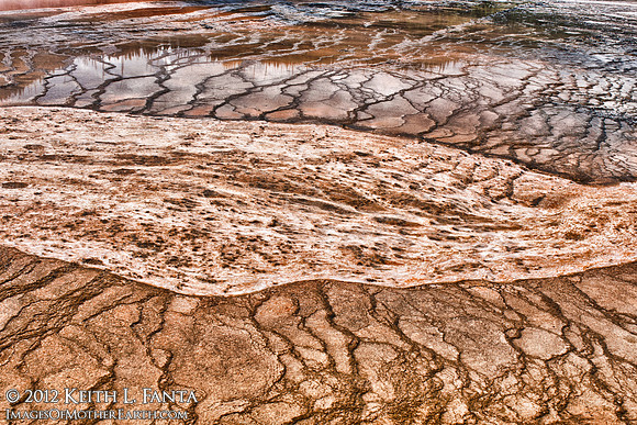 Grand Prismatic Runoff