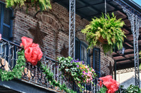French Quarter Balcony