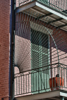 French Quarter Balcony