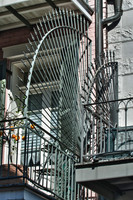 French Quarter Balconies