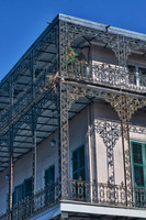 French Quarter Balconies