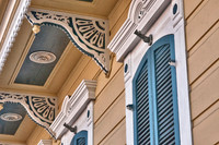 French Quarter Colors