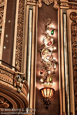 Auditorium Lighting