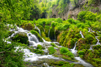 Roughlock Falls, Savoy SD