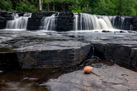 Trowbridge Falls, Thunder Bay, ON