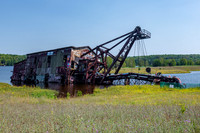 Quincy Dredge Number 2, Osceola Township MI