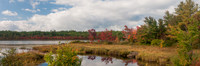 The Colors of River Pond